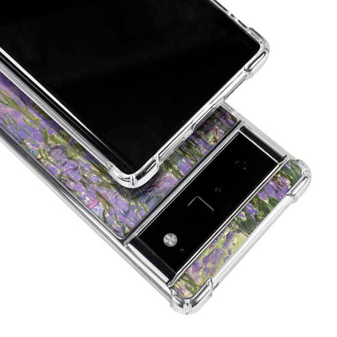 Claude Monet Nympheas, 1916-19 Google Pixel 6 Clear Case